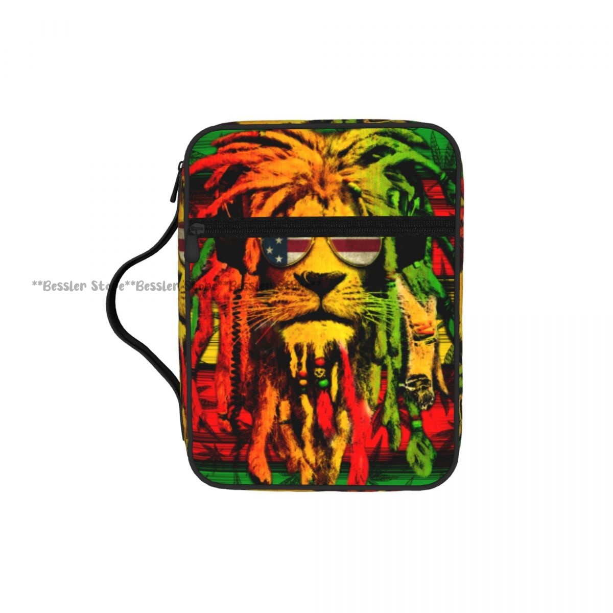 Books - Bible Cover Carrying Book Case Church