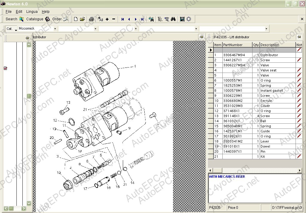AutoDVD McCormick Newton 6.2 s - огляд і ціна Books