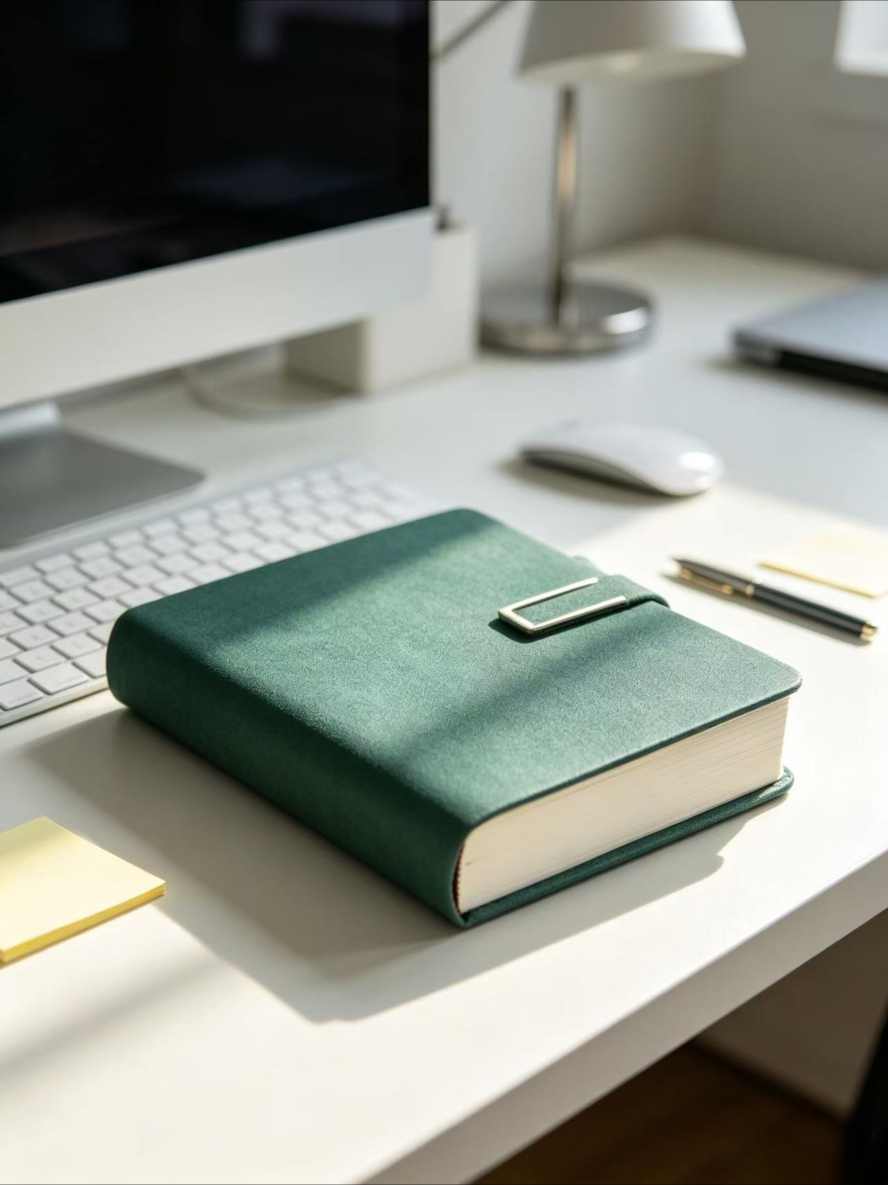 Vintage A5 Leather Notebook So - огляд і ціна Vintage Leather Journal Notebook
