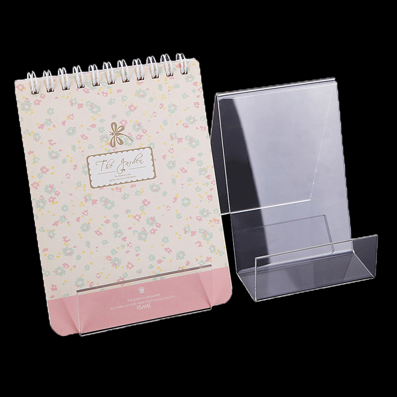1pc Clear Acrylic Display Book - огляд і ціна Clear Acrylic Book Stand Holder