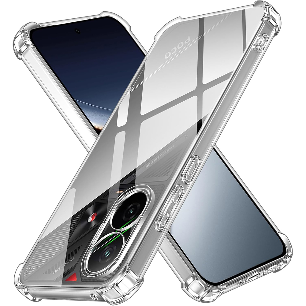Shockproof Phone Case For Xiao - огляд і ціна Magazines