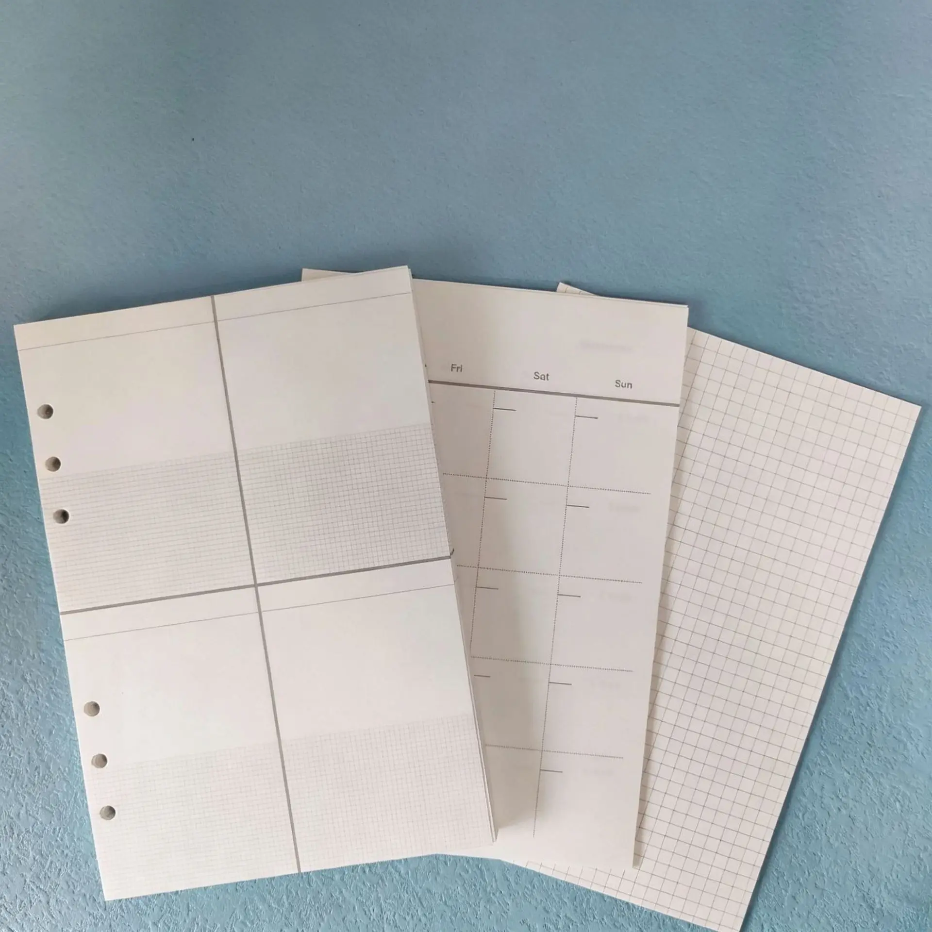 A5 A6 A7 Black Craft White Loo - огляд і ціна A5 Spiral Dotted Grid Notebook