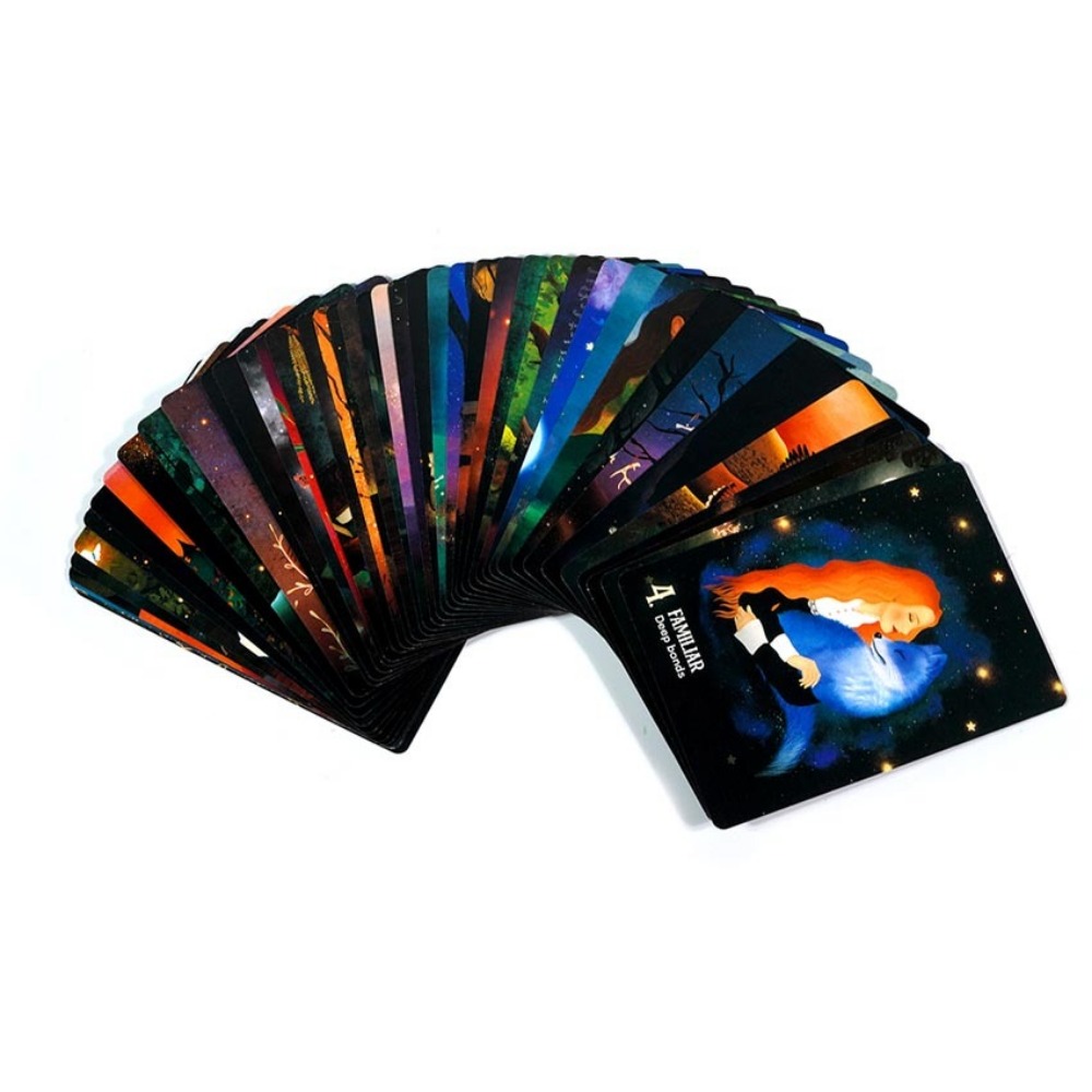 Witching Hour Oracle Cards Awa - огляд і ціна Tarot Deck With Guidebook