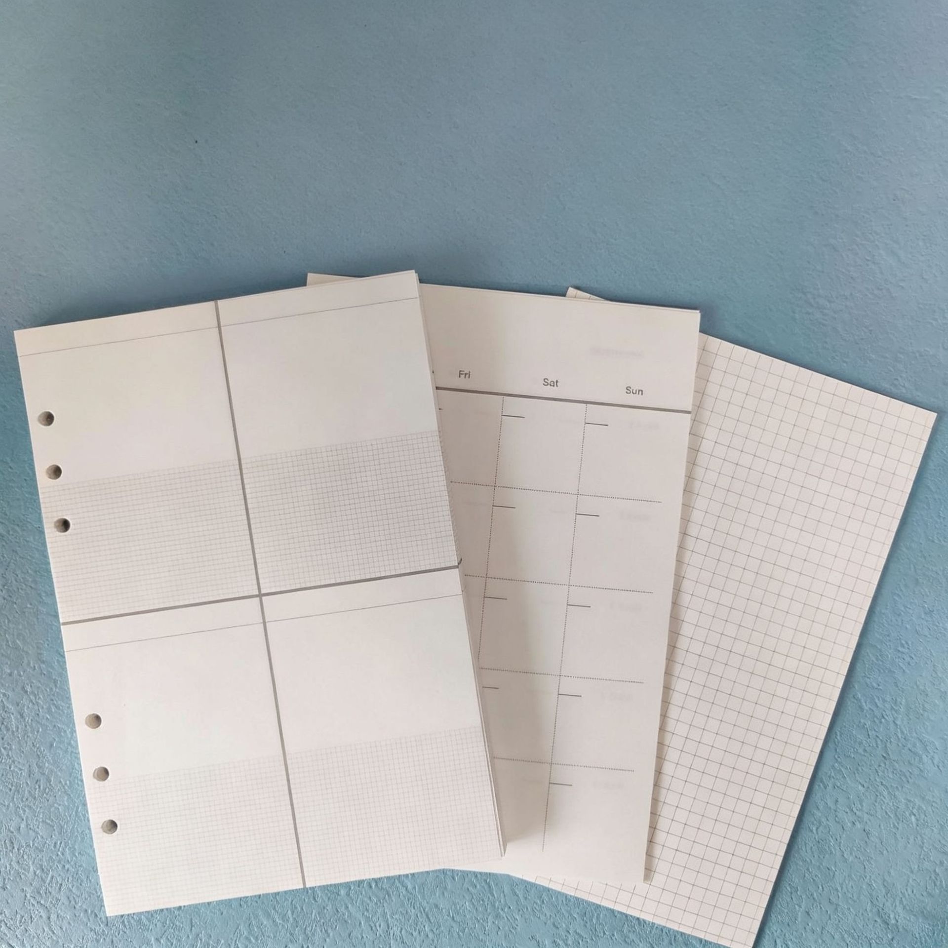 A5 A6 A7 Black Craft White Loo - огляд і ціна A5 Spiral Dotted Grid Notebook