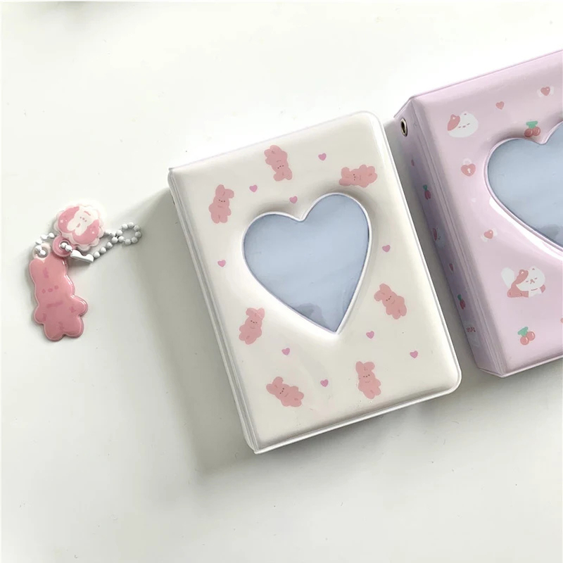 36 Cards Kpop Card Binder Name - огляд і ціна Kpop Photo Card Binder 3 Inch