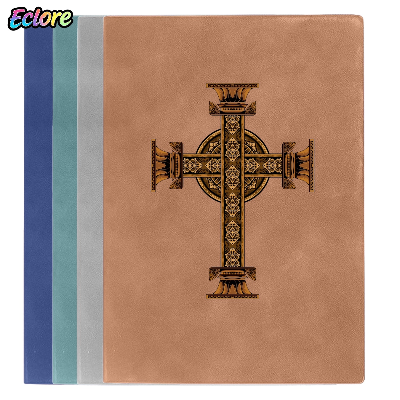 Vintage Soft Leather Notebook  - огляд і ціна Vintage Leather Journal Notebook