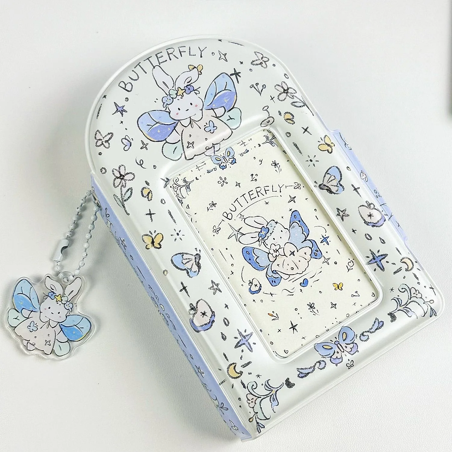 3inches Binder Photocard Holde - огляд і ціна Kpop Photo Card Binder 3 Inch