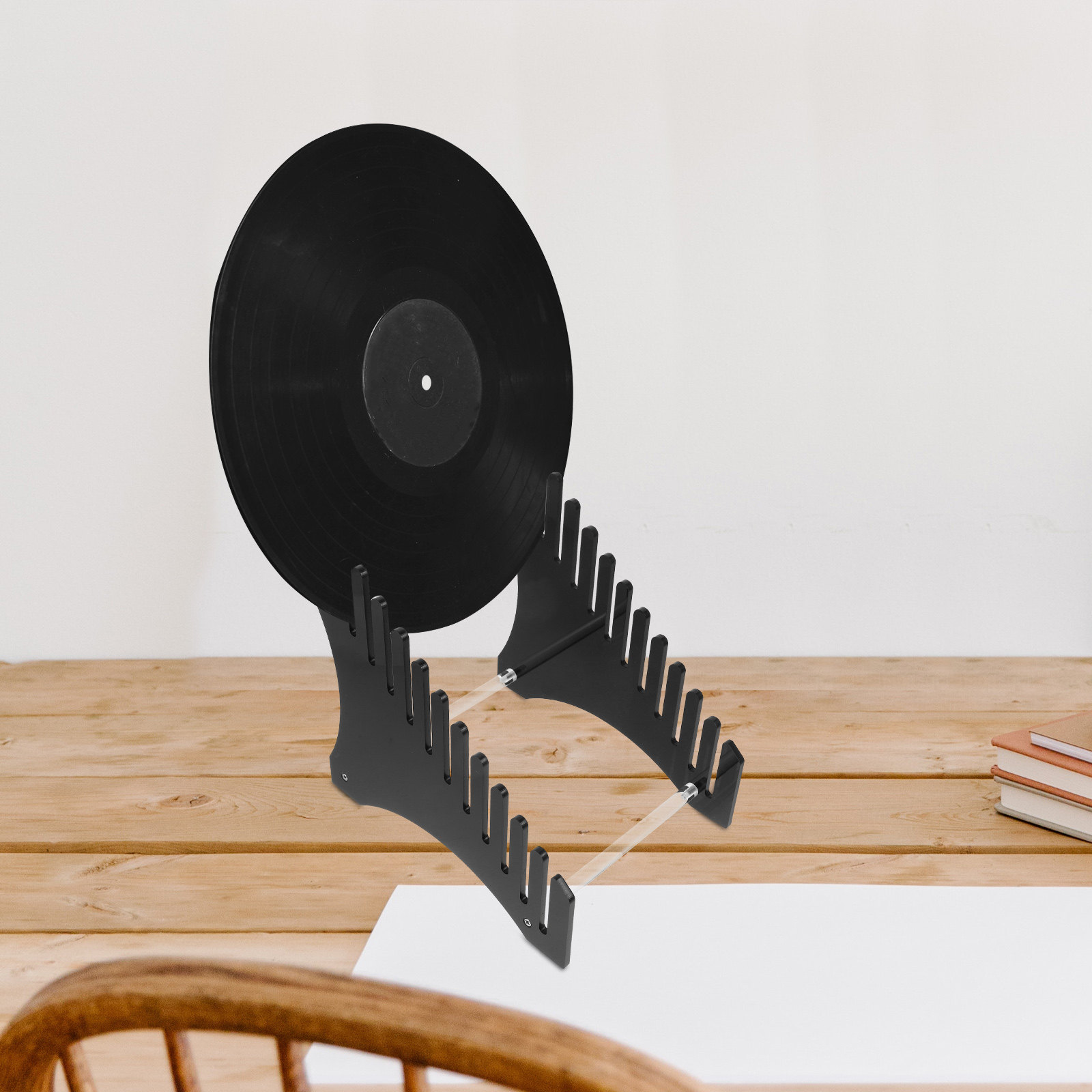 Multi-Layer Acrylic Record Dis - огляд і ціна Magazines