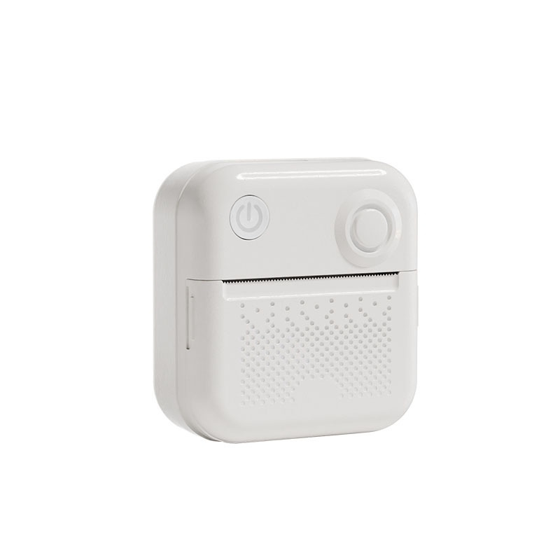 Mini Pocket Bluetooth Thermal  - огляд і ціна Mini Pocket Thermal Printer Paper Roll
