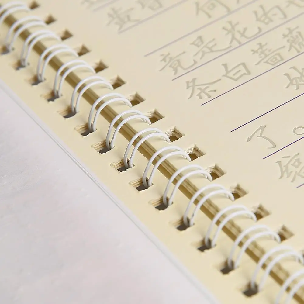 6pcs Writing English Calligrap - огляд і ціна Chinese Calligraphy Practice Book
