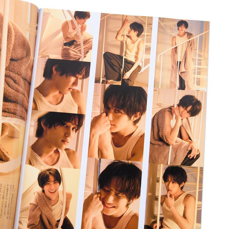 Anan No2404 Special Edition Sh - огляд і ціна Magazines