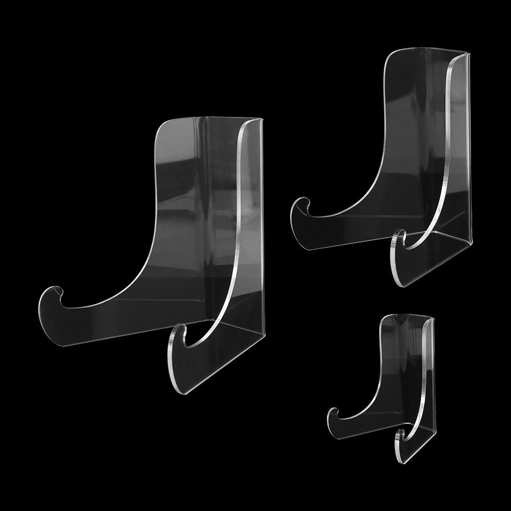 Tablet Holder Acrylic Flat Pla - огляд і ціна Clear Acrylic Book Stand Holder