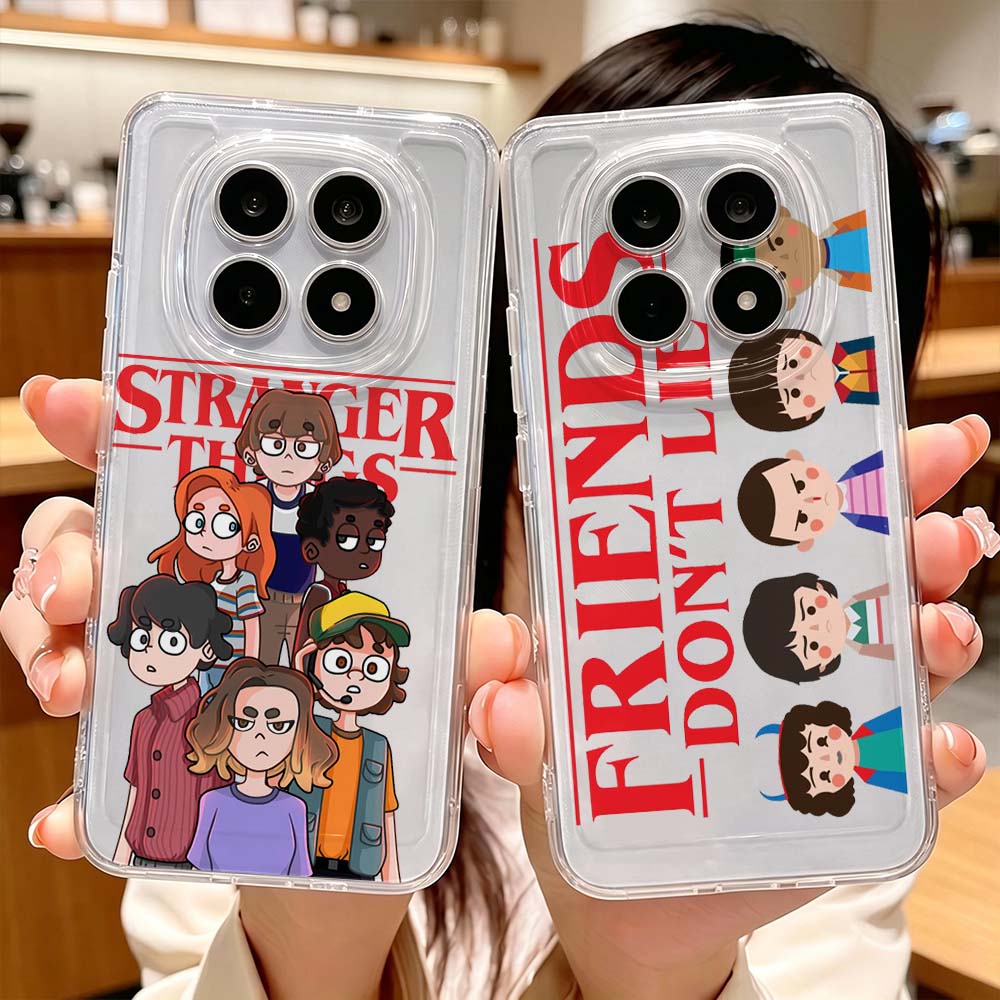 Movie Stranger Things Cartoon  - огляд і ціна Movies