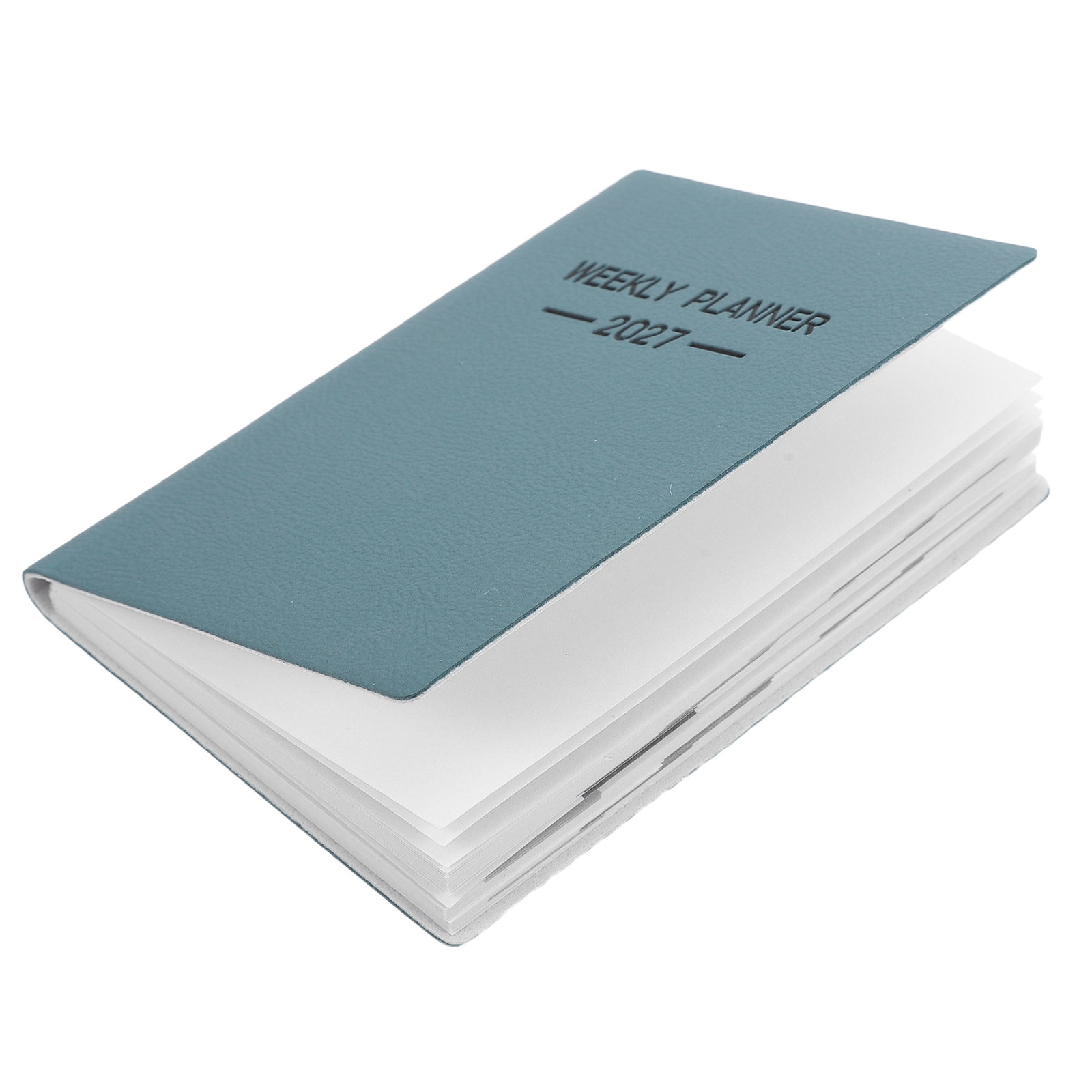 2027 Functional Planner Notebo - огляд і ціна A5 Spiral Dotted Grid Notebook