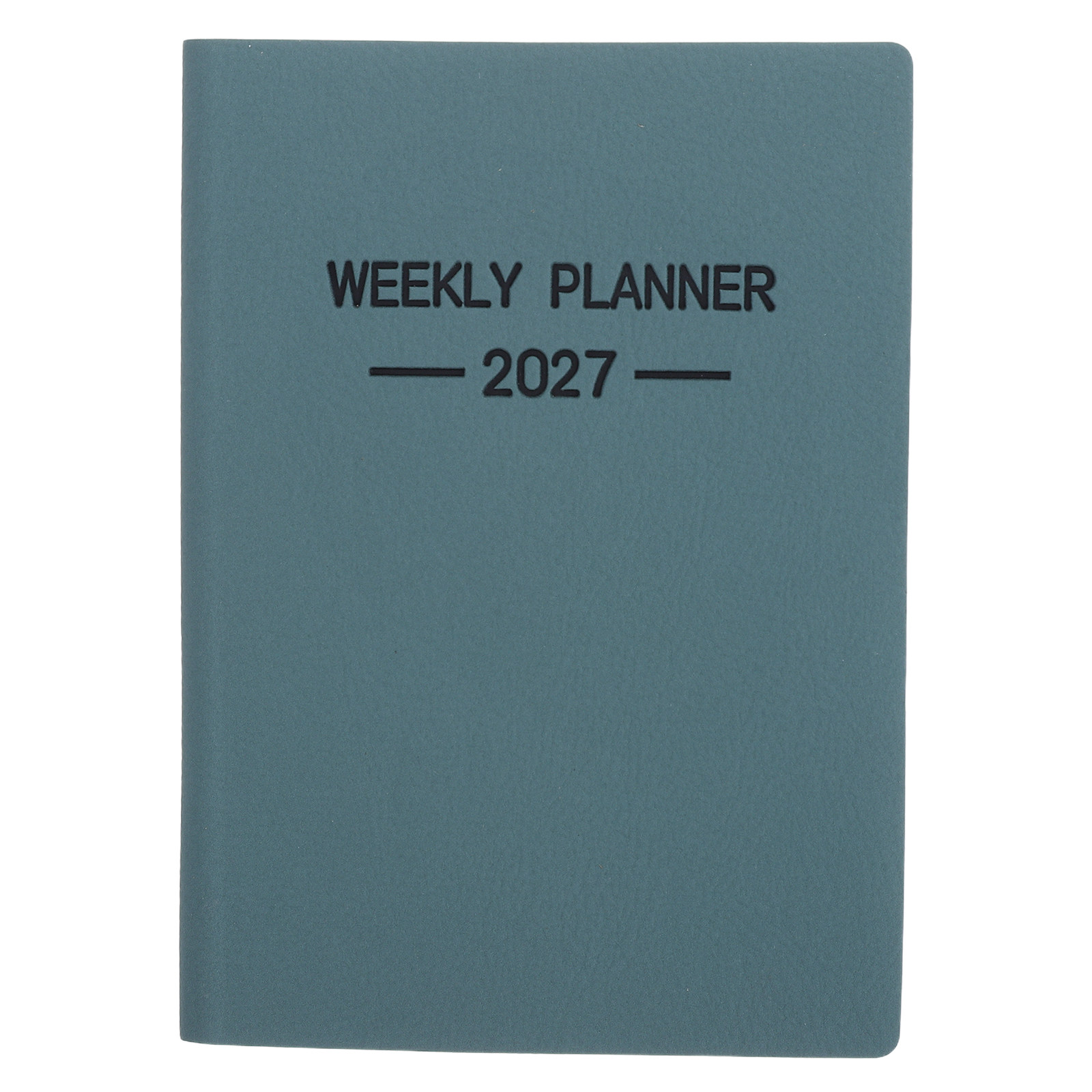 2027 Functional Planner Notebo - огляд і ціна A5 Spiral Dotted Grid Notebook