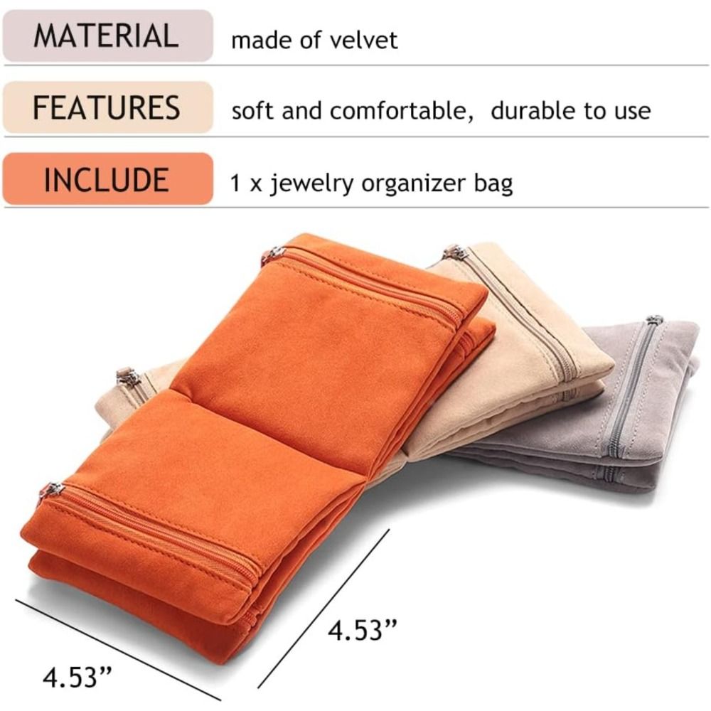 Velvet Jewelry Organizer Book  - огляд і ціна Books