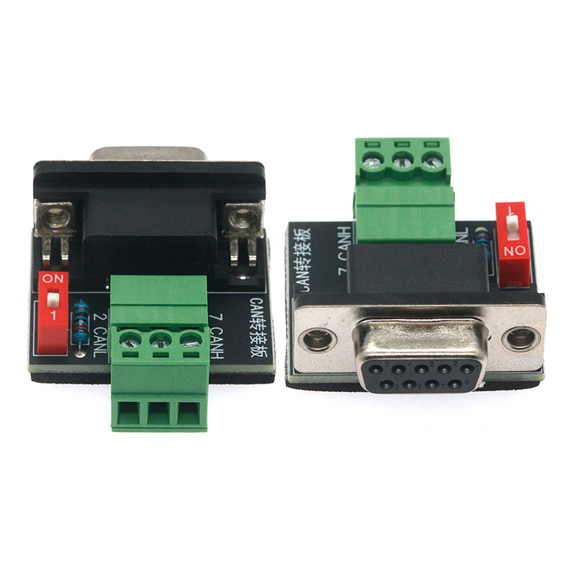 CAN adapter board head screw-f - огляд і ціна Movies