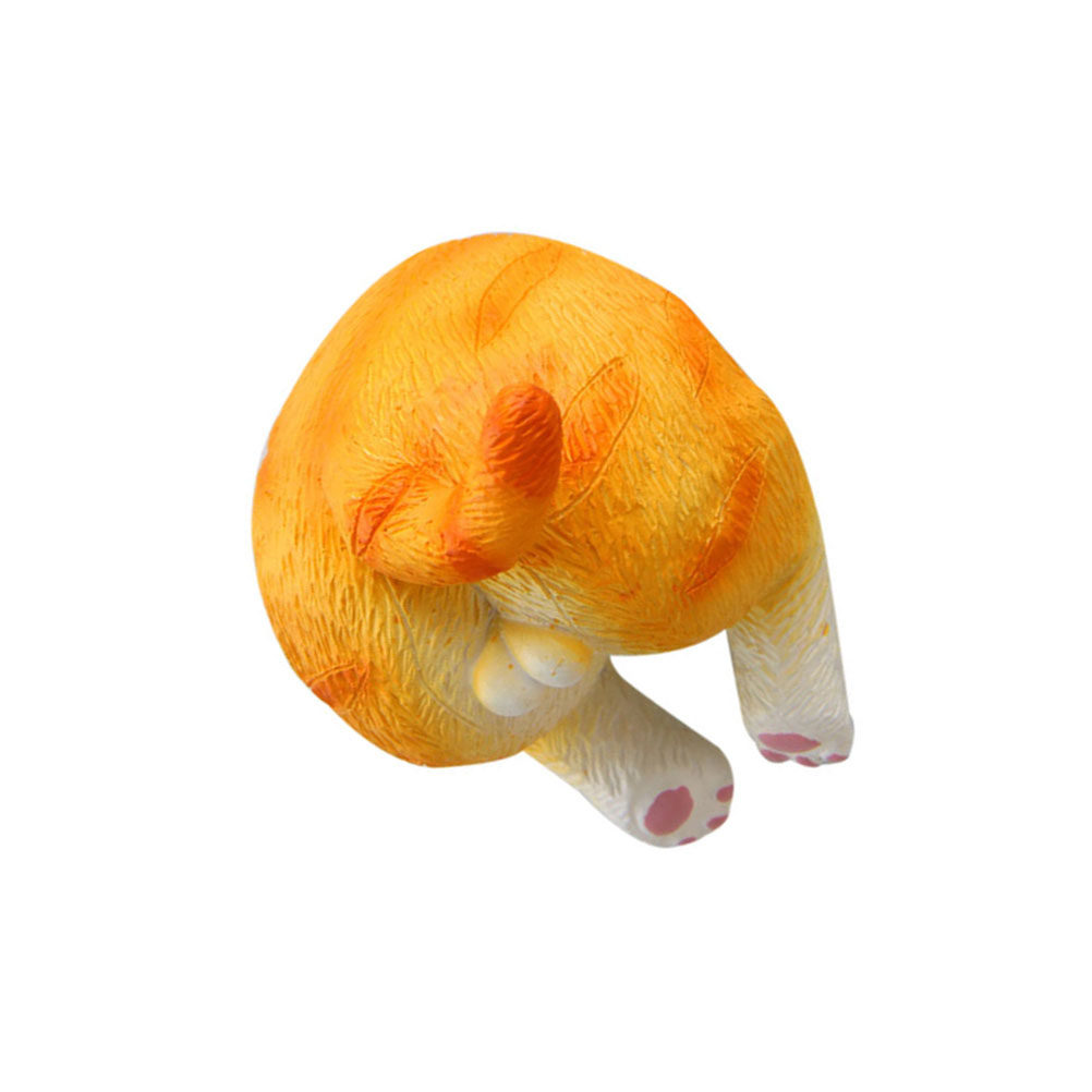 Cute Cat Butt Fridge Magnet St - огляд і ціна Stationery Books