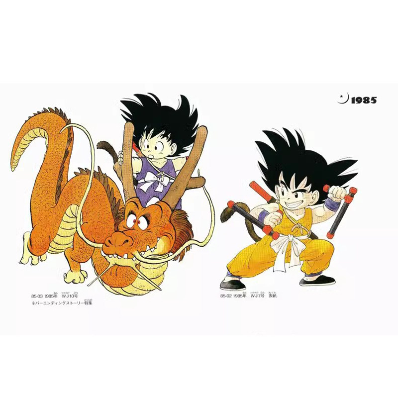 In Stock Dragon Ball Super Art - огляд і ціна Stationery Books