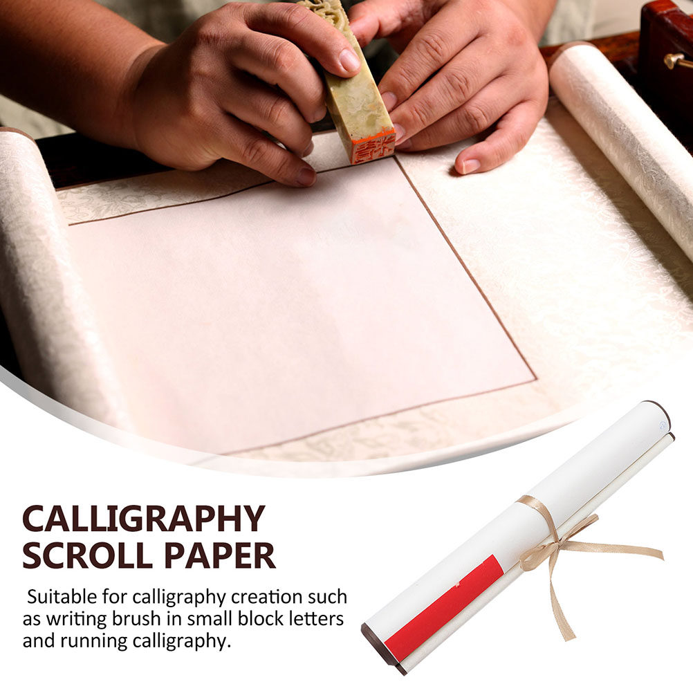 Chinese Calligraphy Scroll Pap - огляд і ціна Chinese Calligraphy Practice Book