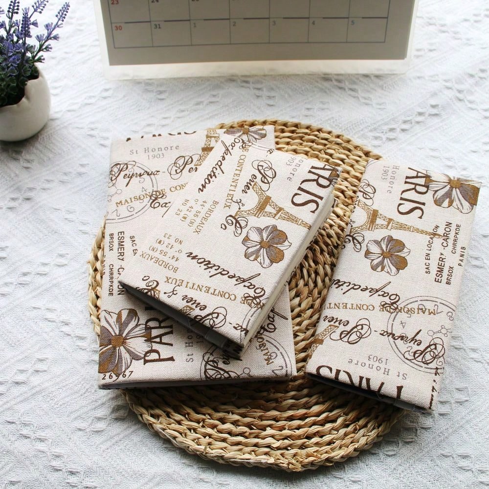 Fromthenon 1PC A5 A6 Weeks Par - огляд і ціна Stationery Books