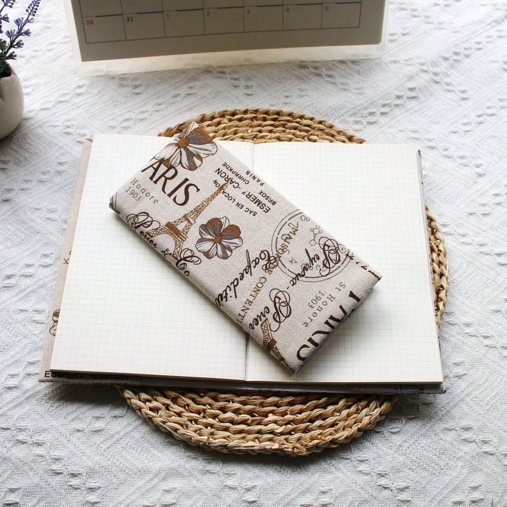 Fromthenon 1PC A5 A6 Weeks Par - огляд і ціна Stationery Books