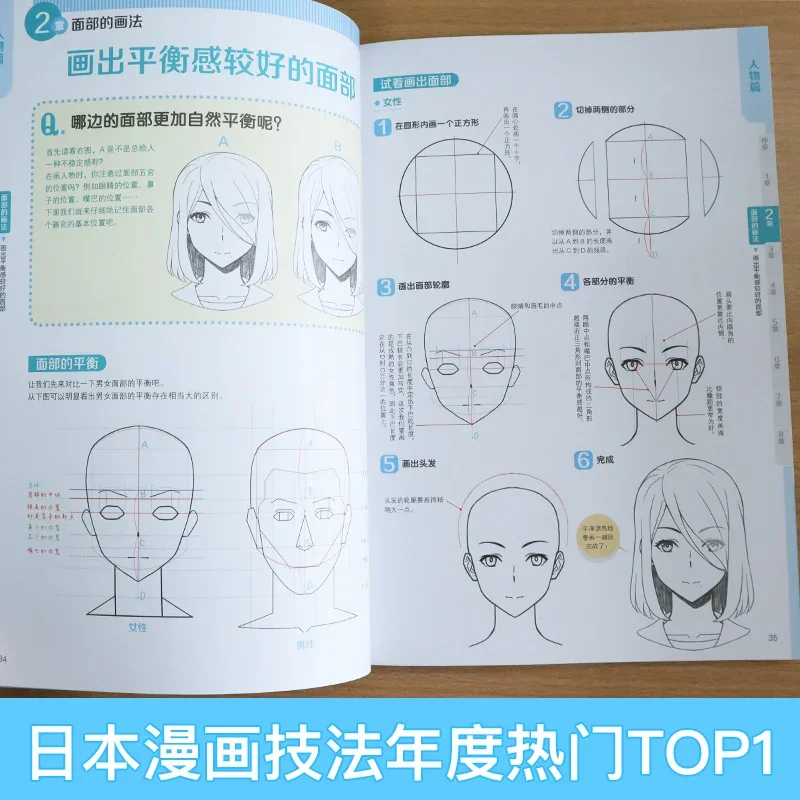 Comic Basics: Beginner Guide T - огляд і ціна Japanese Manga Drawing Tutorial Book