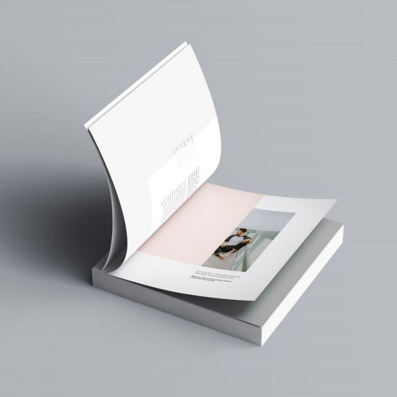 Custom Print Graphic Design Pr - огляд і ціна Magazines
