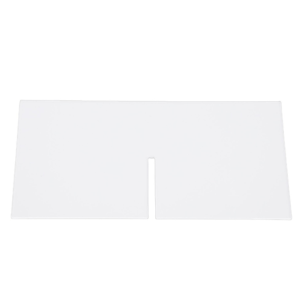 1set X-Shaped Design Acrylic B - огляд і ціна Clear Acrylic Book Stand Holder