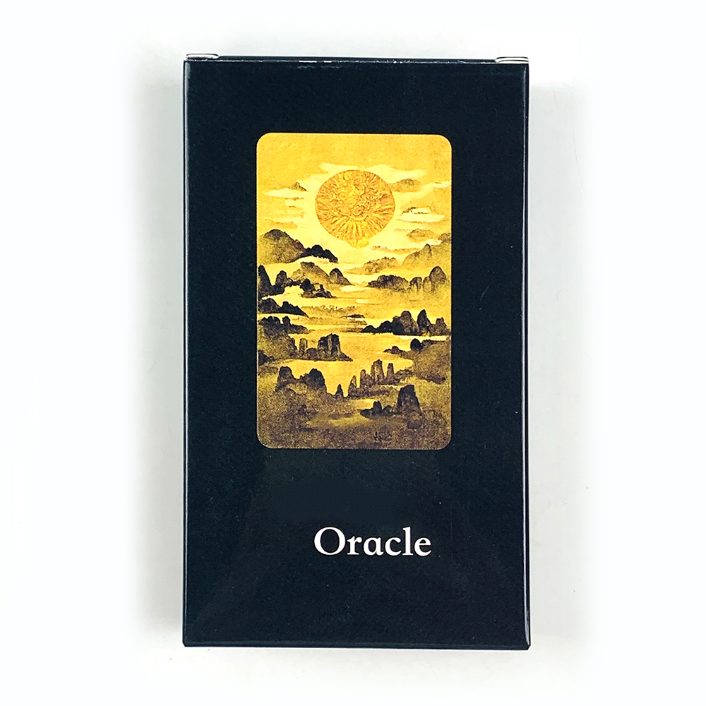 New Oracle Cards A 64 Cards Of - огляд і ціна Tarot Deck With Guidebook