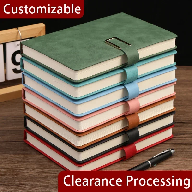 1pcs Soft-Cover Vintage A5 Lea - огляд і ціна Vintage Leather Journal Notebook