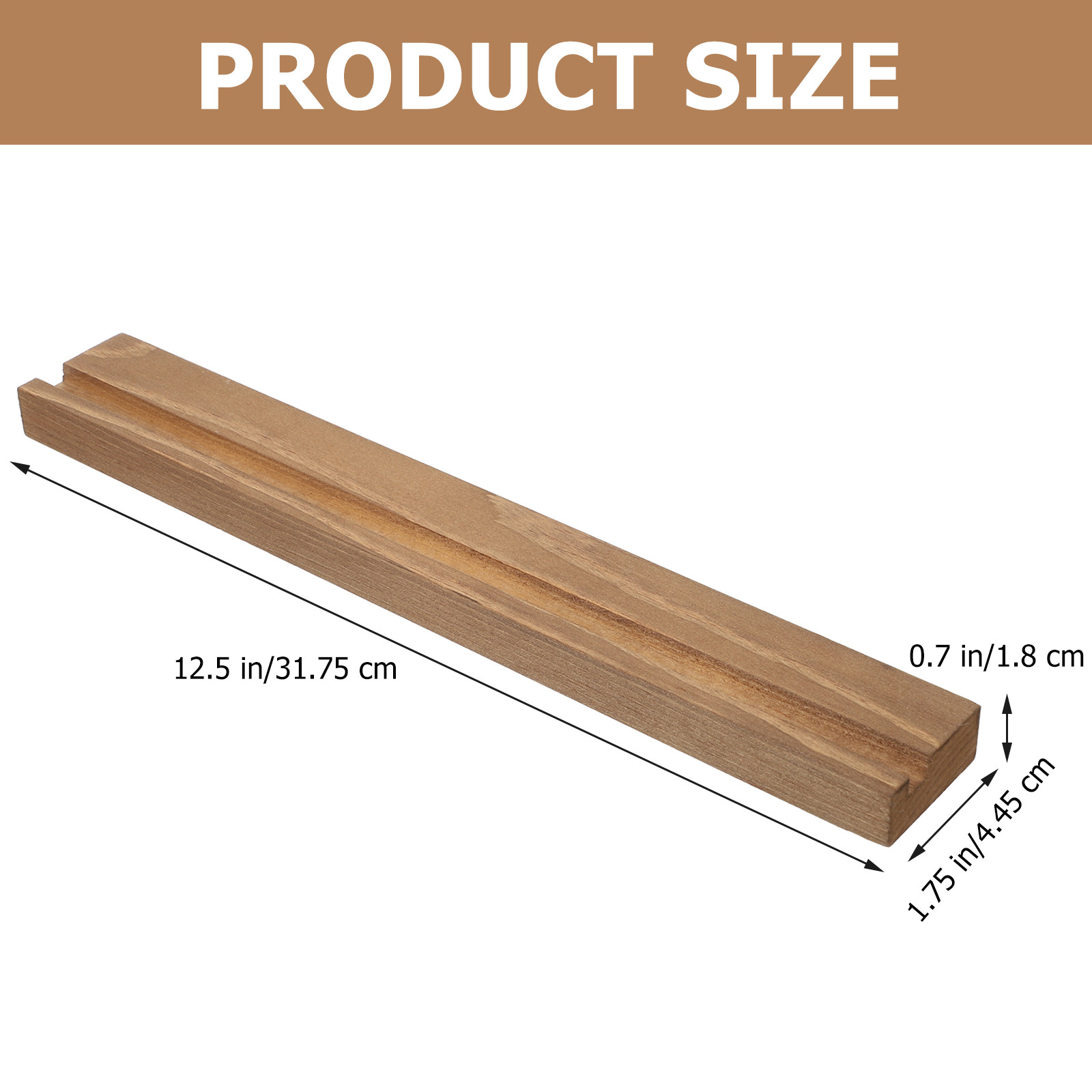 Wood Vinyl Record Holder Wall  - огляд і ціна Magazines