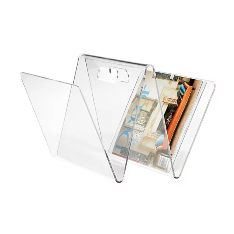 Simple Design Exquisite Book S - огляд і ціна Clear Acrylic Book Stand Holder