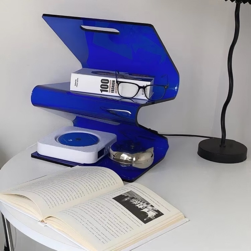 Simple Design Exquisite Book S - огляд і ціна Clear Acrylic Book Stand Holder